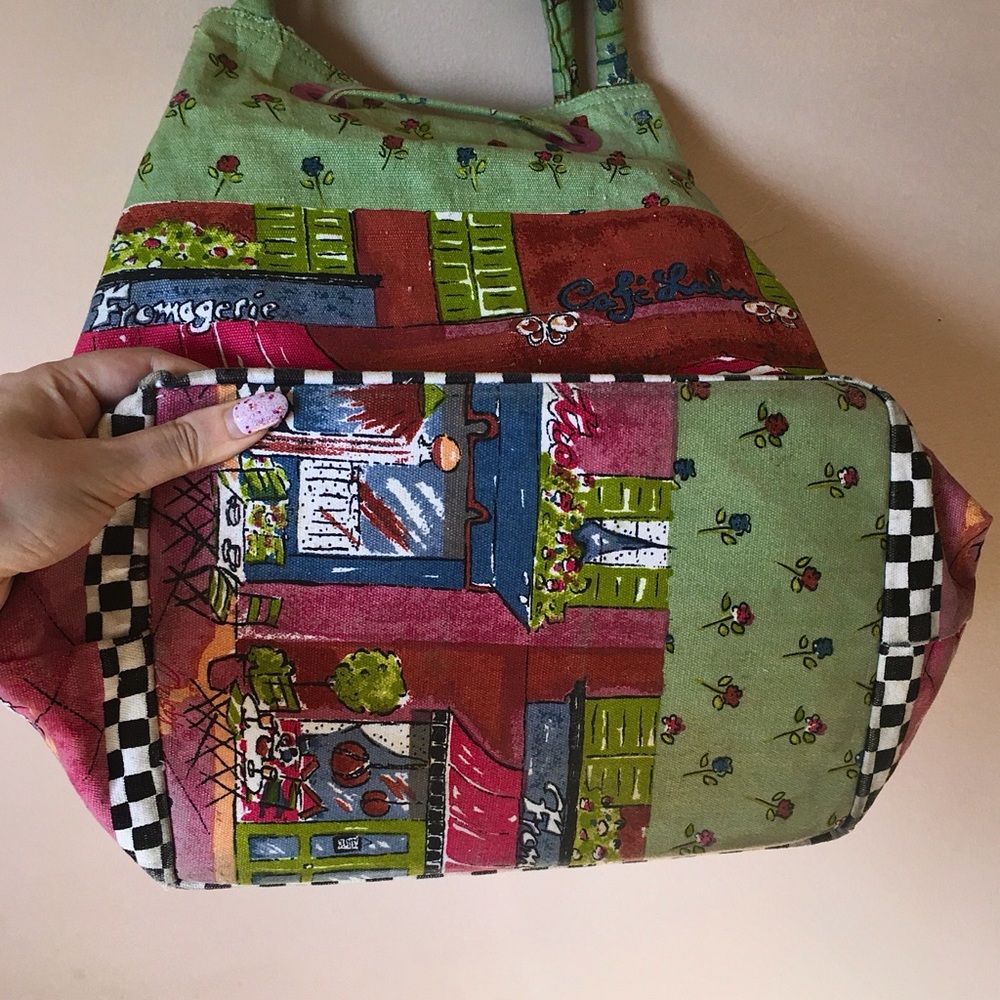 💗💚 Weekend Bag 💚💗 - Picture 6 of 7